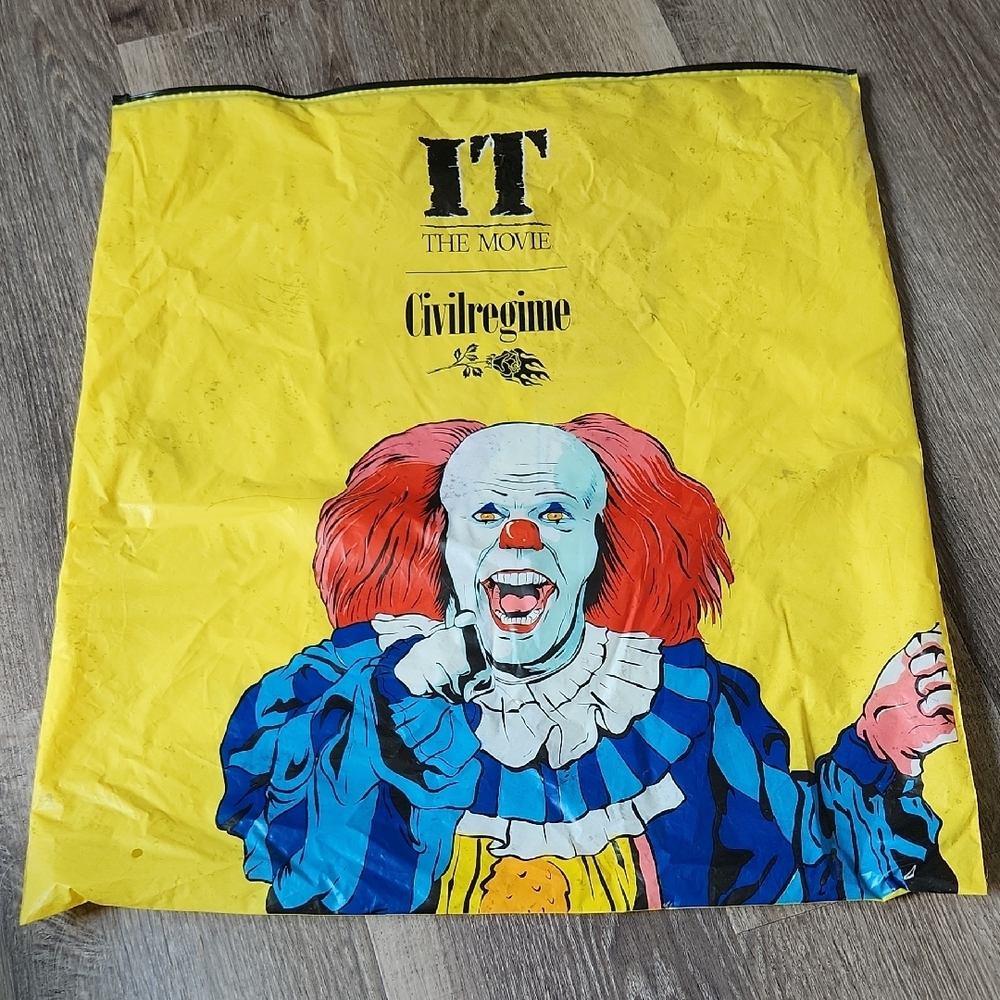 Civilregime Pennywise Varsity Jacket - Picture 9 of 10